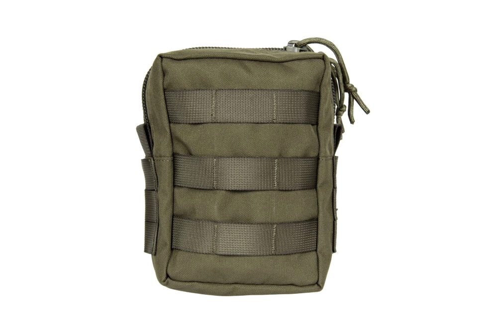 Transporteur de marchandises moyen MOLLE - Vert Ranger