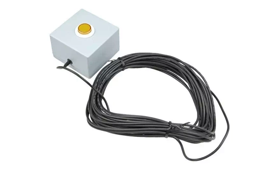 Boîte à boutons pour cibles de tir M.E.T II (25 mètres)