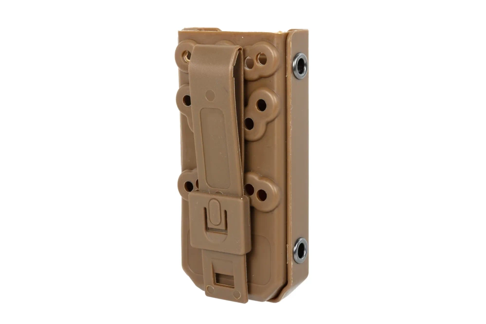 Specna Arms Tactical Tan CAT type stasis pouch (poche de stase)