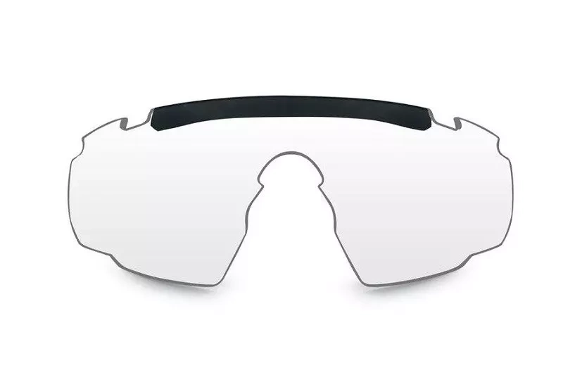 Saber Advanced Glasses Lens – Transparent