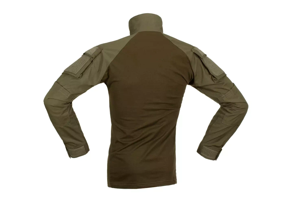Sweat-shirt Combat Shirt - Vert Ranger