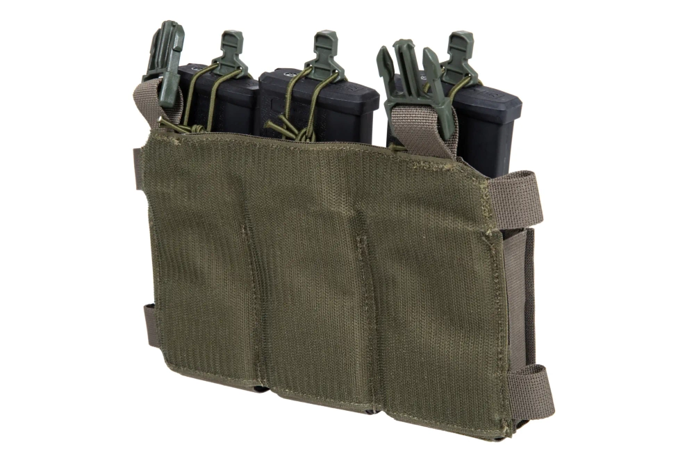 Primal Gear Ranger Green flexible magazine pouch