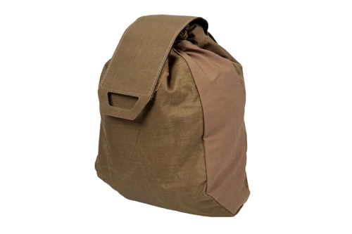 Pochette de vidange extensible - brun coyote