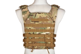 Tactical Vest Rush Plate Carrier - MC®