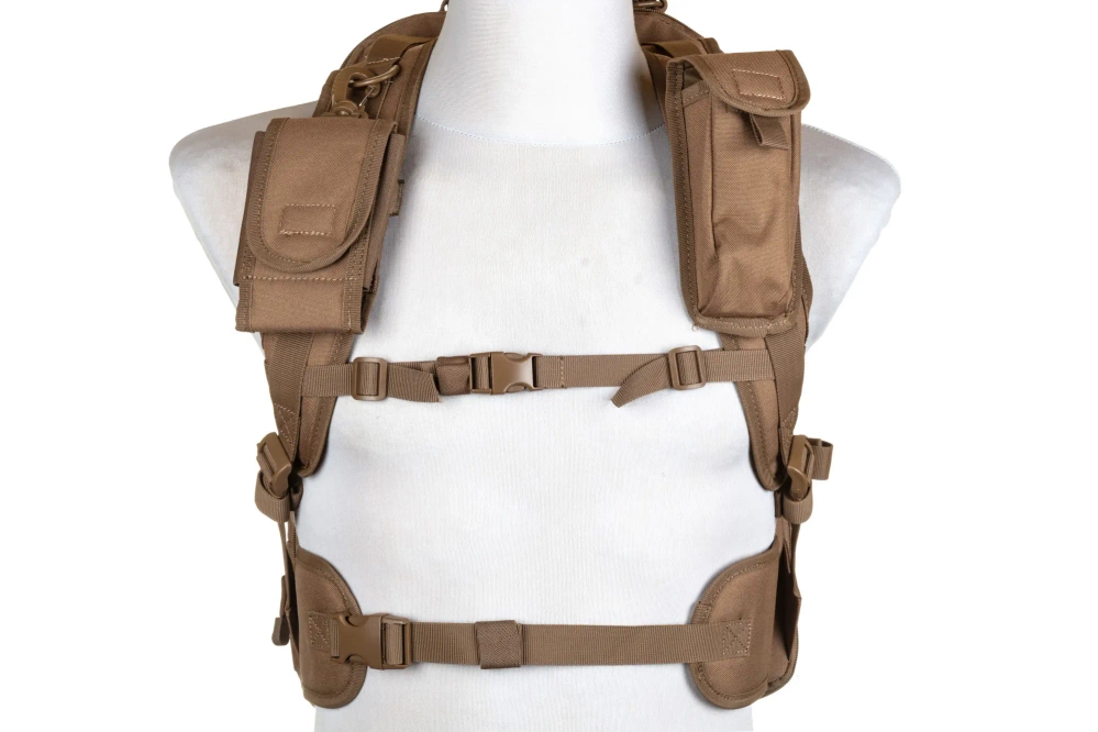Sac à dos 30L Specna Arms Tactical Tan
