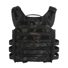 Plate Carrier Vest Wosport VE-99 MC Black
