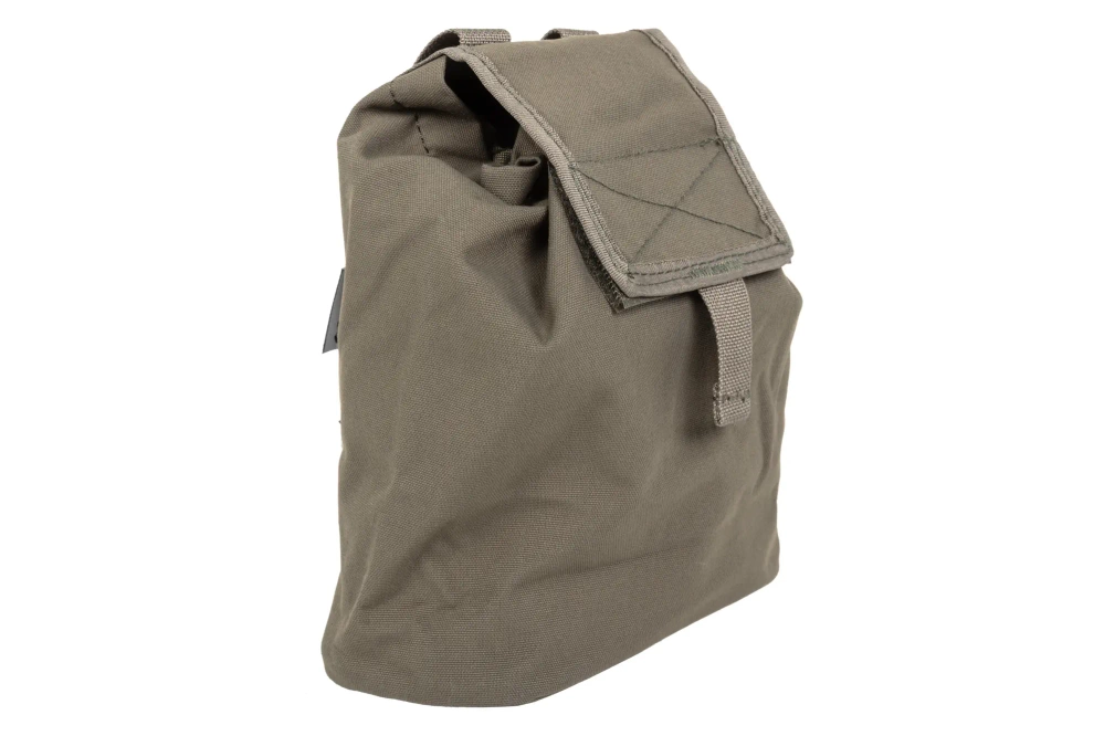 Corso Tactical Dagger MK I Ranger Green collapsible dump bag
