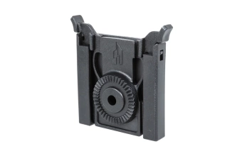 Amomax Triple Lock QR adapter for holsters and pouches