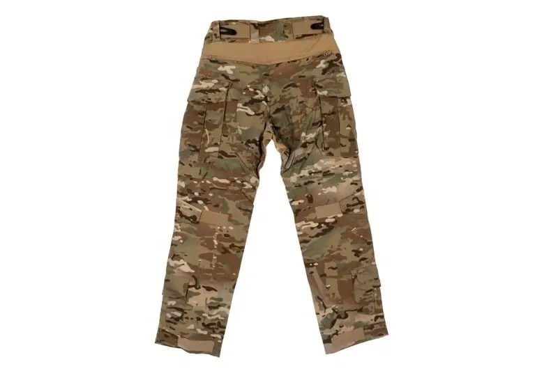 Spodnie typu G3 Advanced Version - Multicam