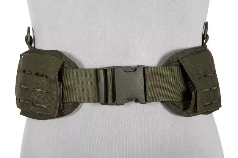 BattleBelt LC - vert olive