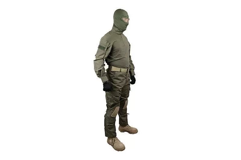 Ensemble uniformeowy Combat Uniforme - olive