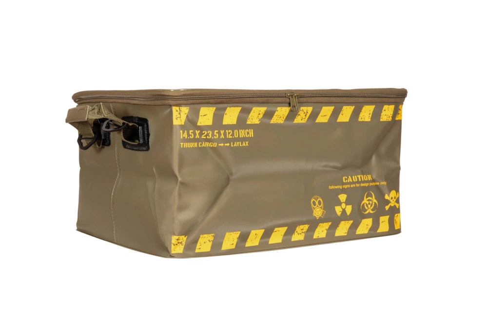 Torba biohazard OD / YL