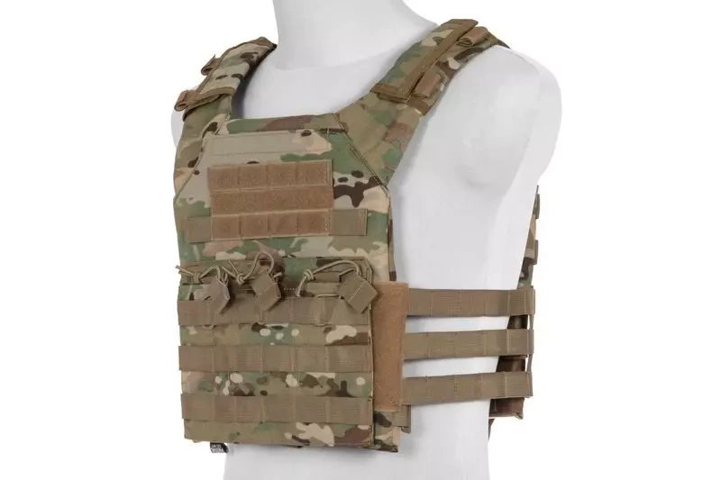 Taktická vesta Rush Plate carrier - Multicam®