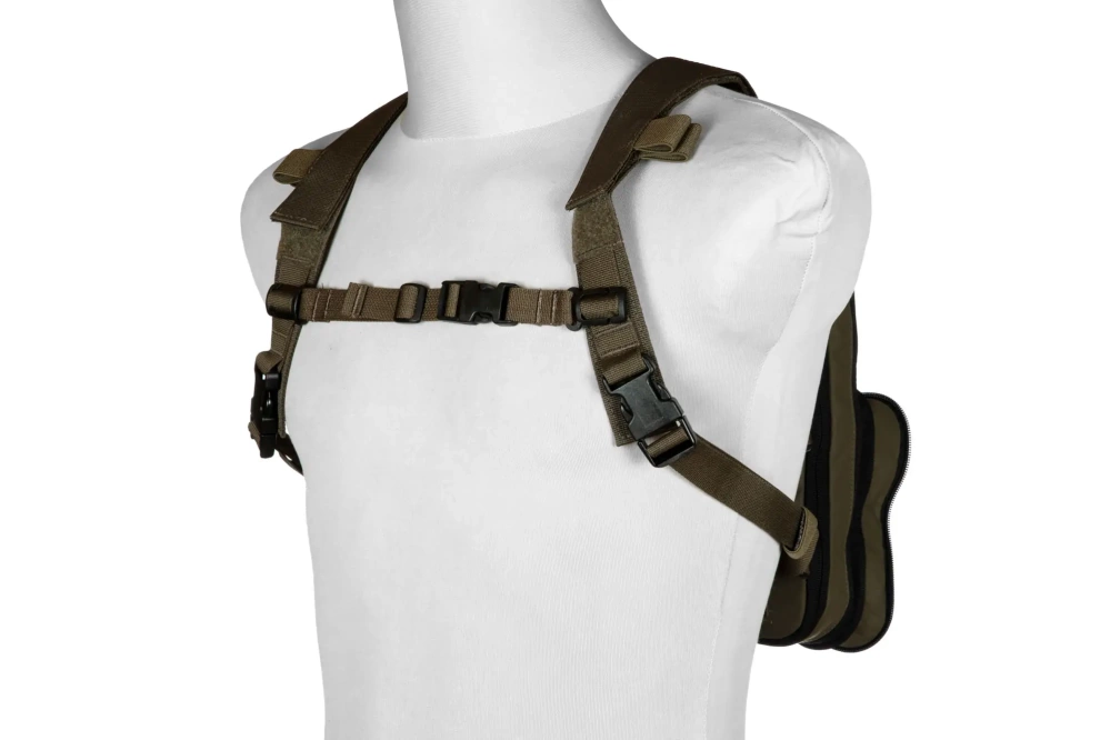 Plecak typu Flat Pack 2.0 - Ranger Green