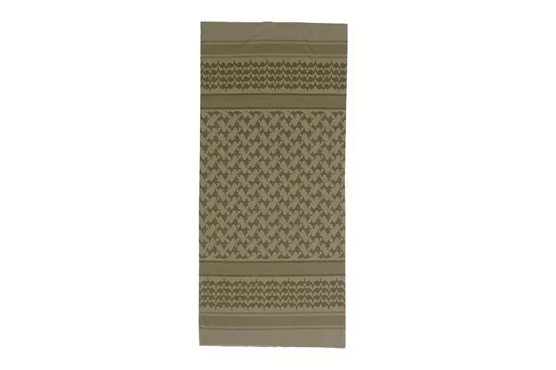 MSM Shemagh Multi-Wrap - Dusty Brown