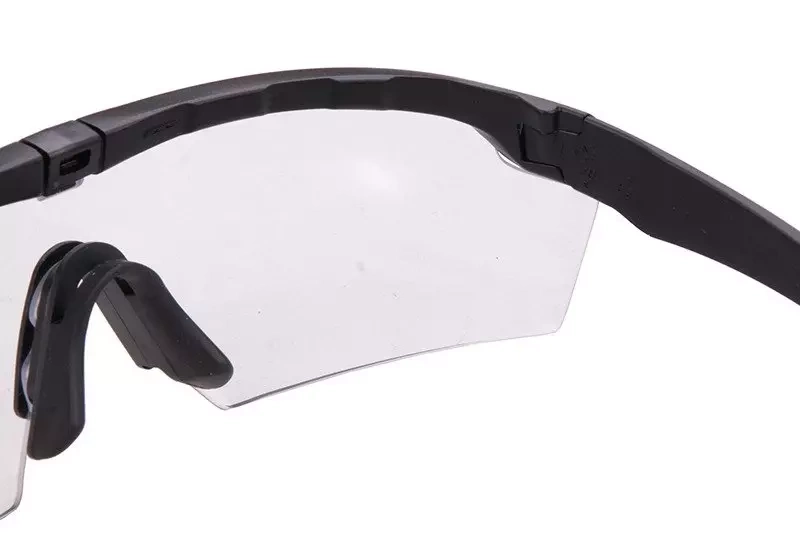 ESS Crosshair One Clear protective glasses - transparent