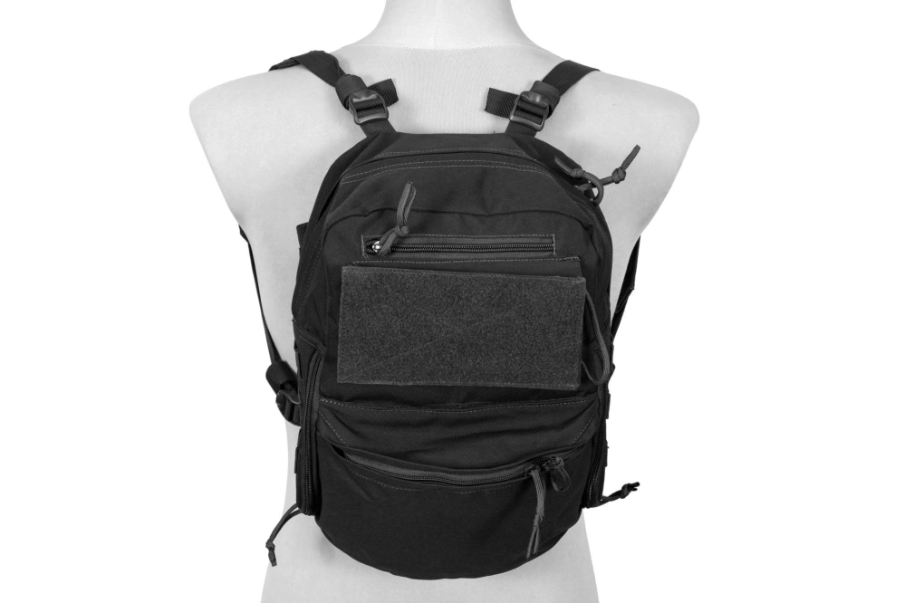 Plecak szturmowy PSD - czarny