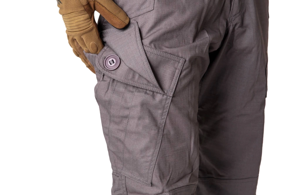 Cedar Combat Pants - grey