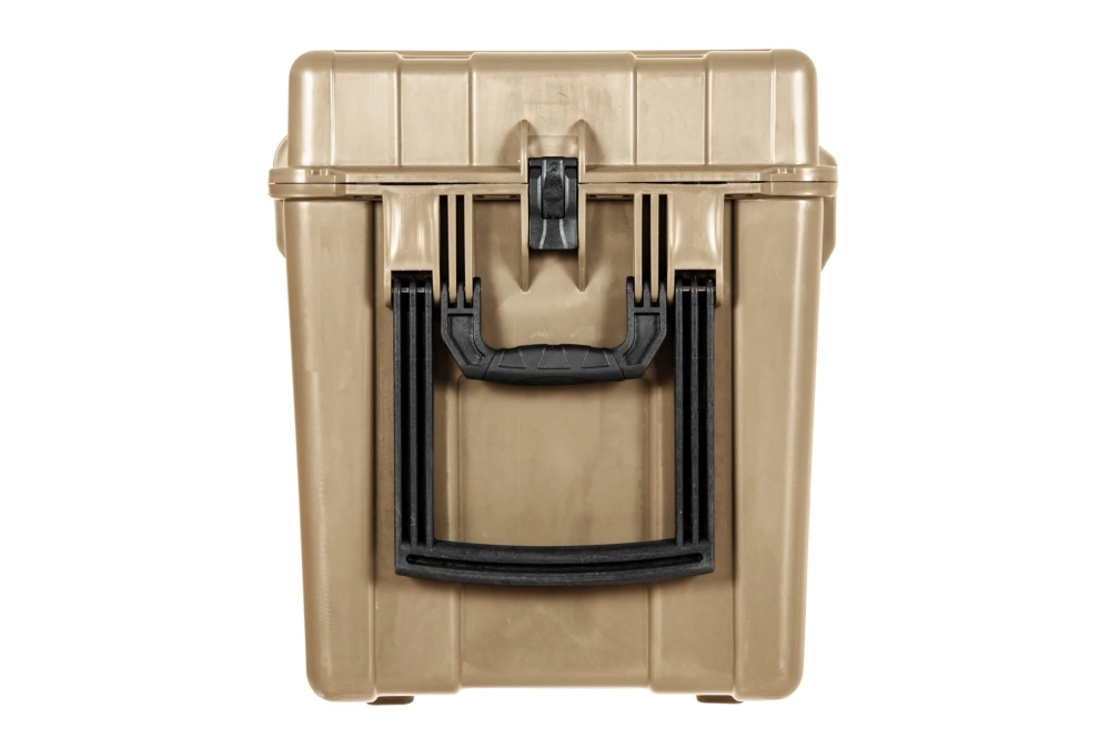 Kit Box Hard Case – Tan