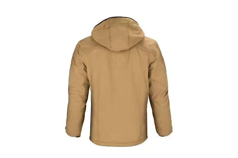 Veste Harpagus Softshell Hoody - Coyote
