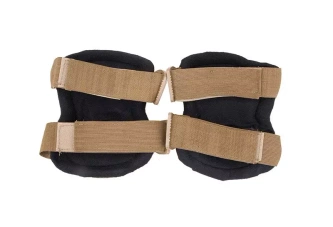 Set of Future knee protection pads – Coyote