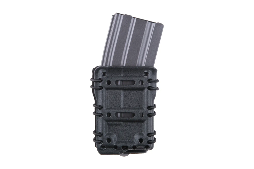 Open V (B) 5.56 Magazine Pouch - Black