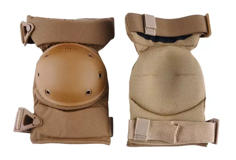 AltaCONTOUR™ Knee Protection Pads - coyote
