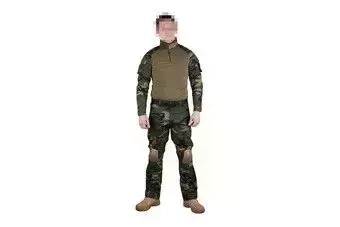 Ensemble uniformeowy Combat Uniforme - boisé