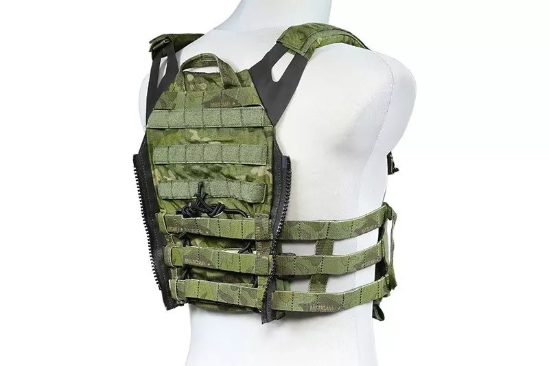 Gilet tactique Jum Plate carrier 2.0 - MC Tropic