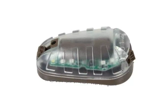 Znacznik elektroniczny HEL-STAR 6 - tan - zielony