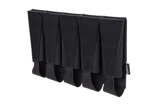Pětikomorová taktická vložka Primal Gear Black