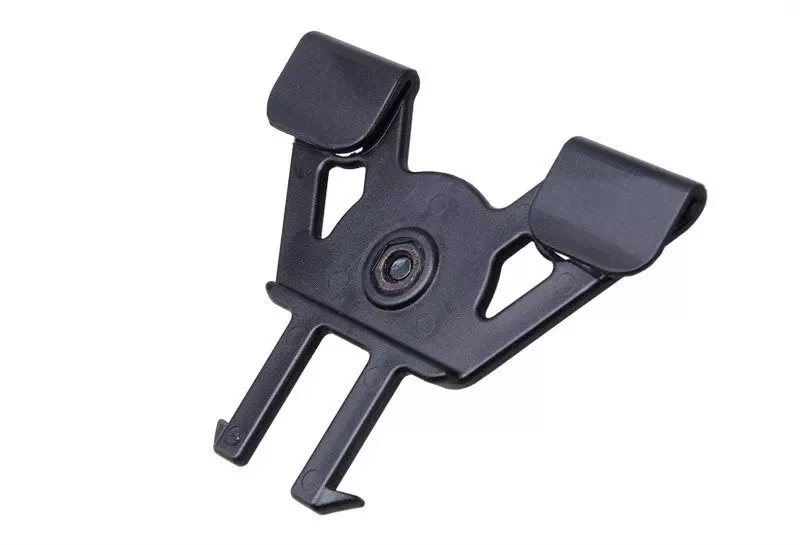 Adaptateur mOLLE pour les étuis IMI - Noir