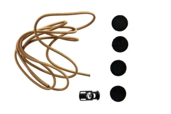 Couverture en maille pour casque fast (M) - MC