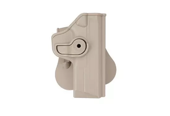 S&W and M&P polymer holster - TAN