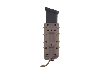 SMC Pistol Magazine Pouch (MOLLE) - Dark Earth