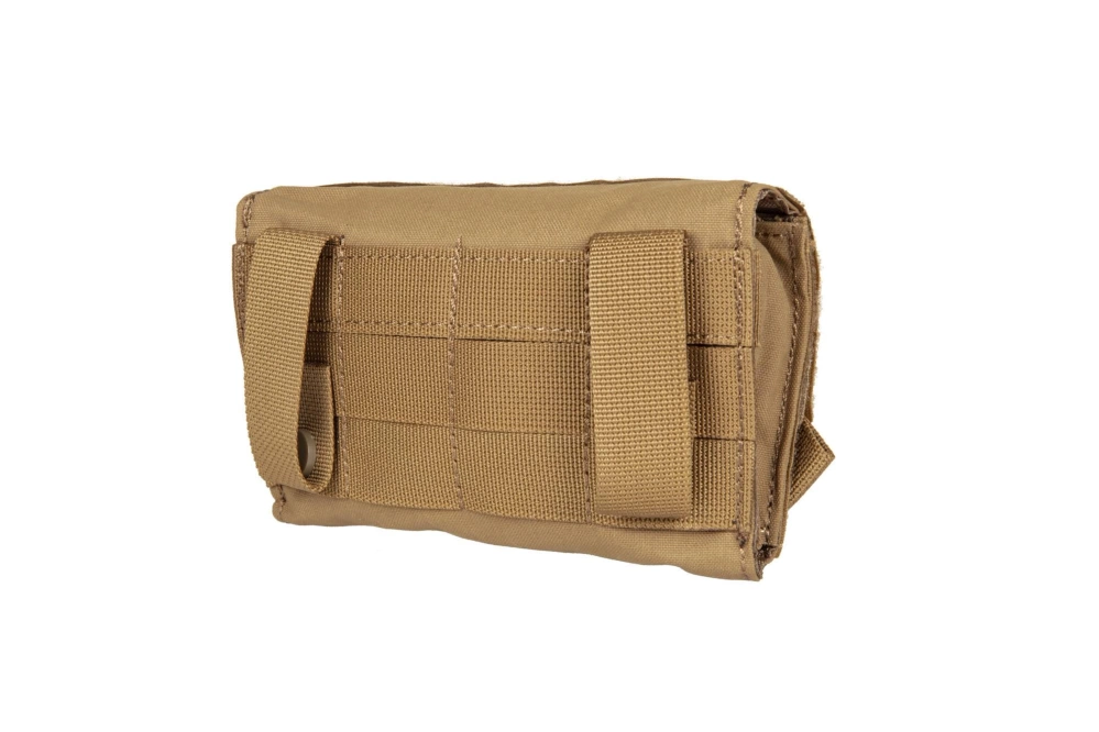 Admin pouch Behemo - Marron Coyote