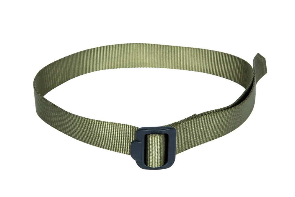 Cytac 1.5" Tactical Duty Belt Single Layer Size M Olive Green