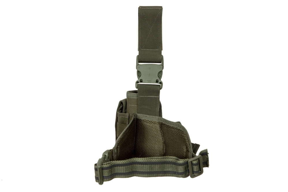 Universel holster fémoral - vert olive