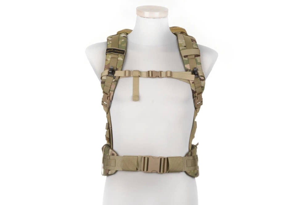ZipperFox 40l Special Backpack - MC®