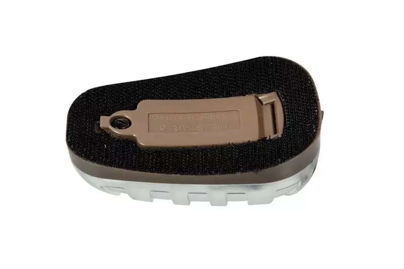 HEL-STAR 6 electronic marker - tan - green