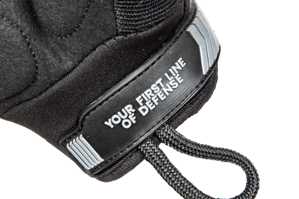 Armored Claw CovertPro® Hot Weather Tactical Gloves - Black