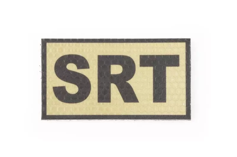 IR patch - SRT - tan