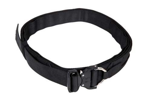 Ceinture tactique Wosport Knight Noir
