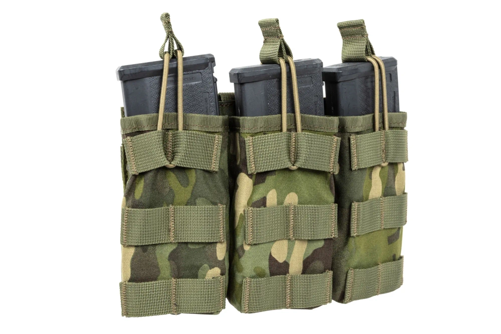 Triple open type loader for M4/M16 magazines Specna Arms Tactical MC Tropic