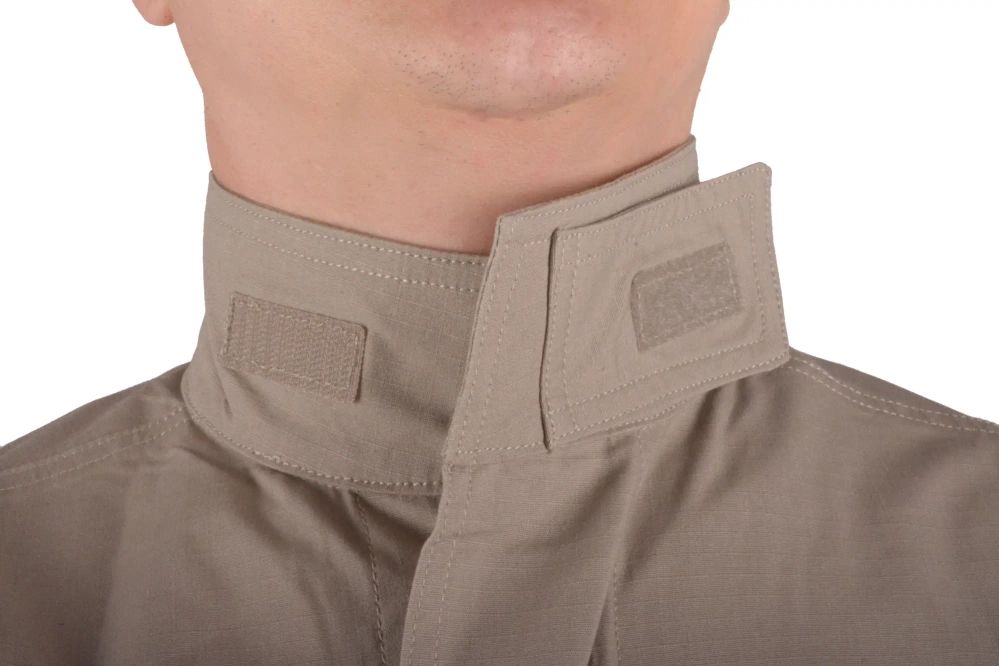 Sweatshirt militaire LTU - Tan