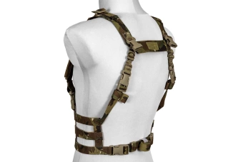 Low Profile System Chest Rig - MC