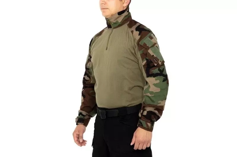 Bluza Combat Shirt typu G3 - woodland