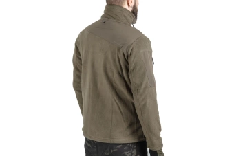 Bluza polarowa Emerson Gear Blue Label “Glaucidium" Ranger Green