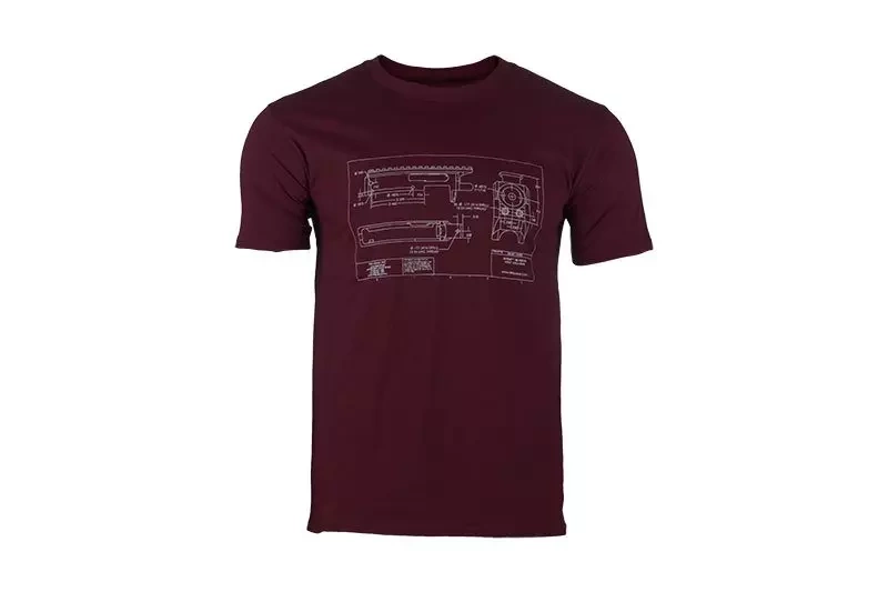 Koszulka Military Culture T-Shirt - Type A - BeRED