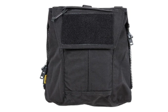Emerson Gear Útočný panel na zip pro JPC 2.0/CPC Black